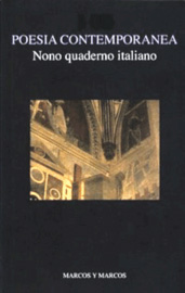 Copertina IX quaderno italiano